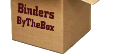 Binders by the Box